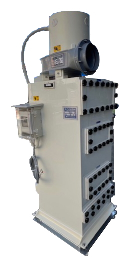 小型スクラバーkhシリーズ