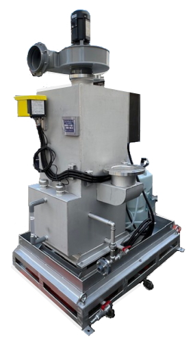 スクラバーs50-pt型 sus