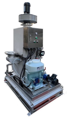 スクラバーs50-pt型 sus